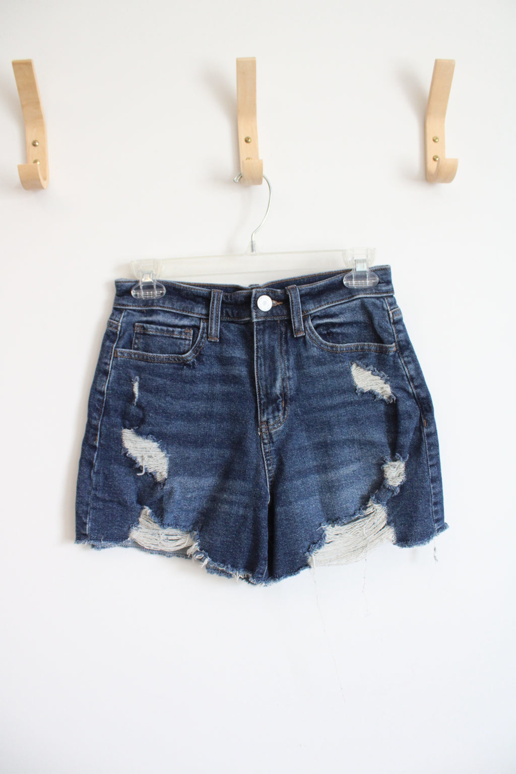 SO Super High Rise 902 Boyfriend Shorts | 5/27