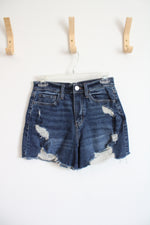 SO Super High Rise 902 Boyfriend Shorts | 5/27