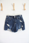 SO Super High Rise 902 Boyfriend Shorts | 5/27
