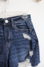 SO Super High Rise 902 Boyfriend Shorts | 5/27