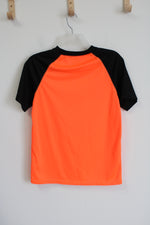 Laguna Orange Shirt | Youth L (14/16)