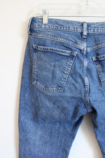 Old Navy Mid Rise Boyfriend Jeans | 2 Petite