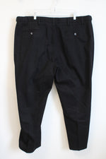 The Foundry Black Pants | 46X30