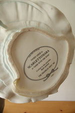 Scarlett O’Hara Franklin Mint Vivien Leigh Porcelain Figurine