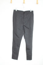 NEW Old Navy Extra High Rise Stevie Skinny Dark Gray Pants |  L