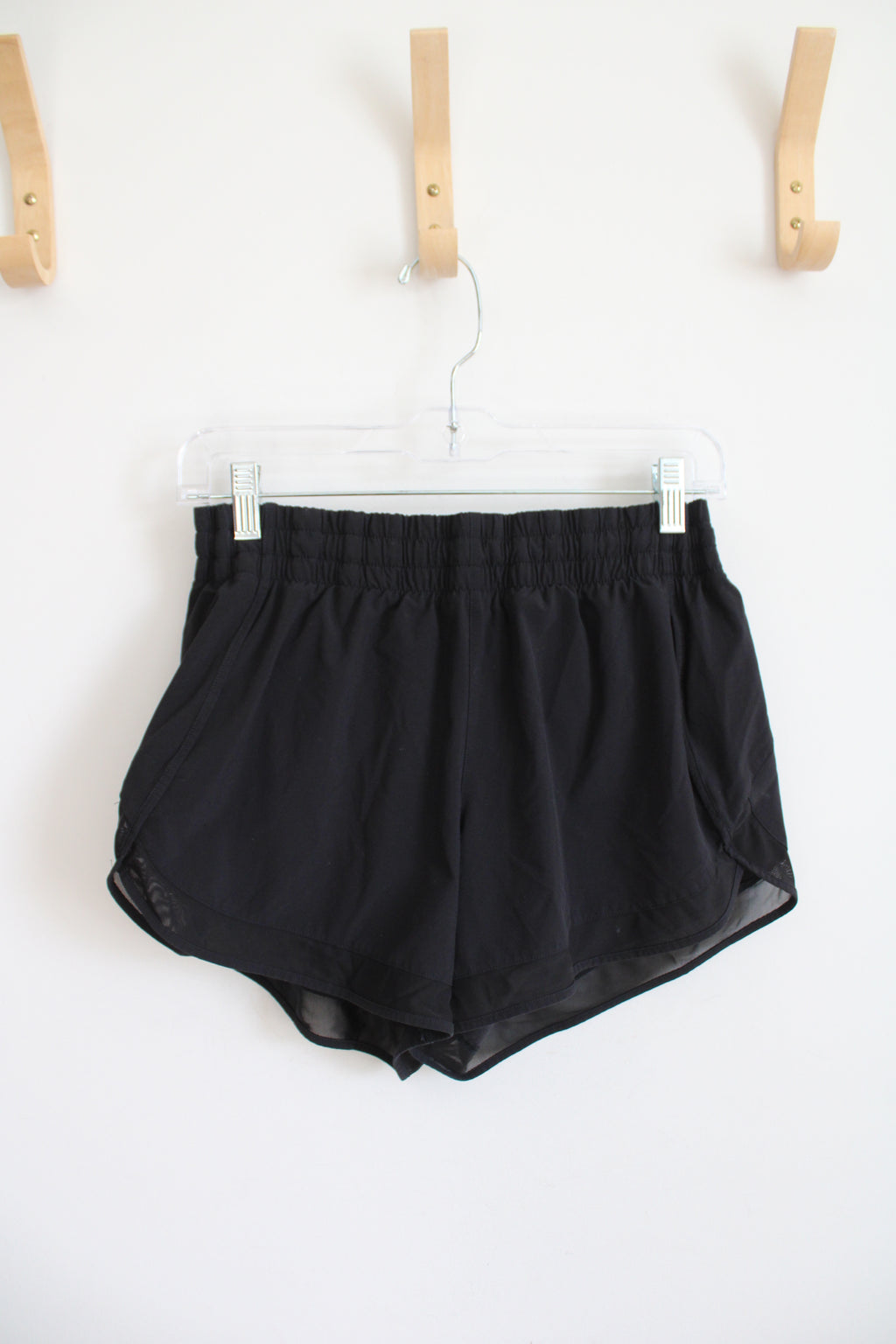 Athleta Black Athletic Shorts | M