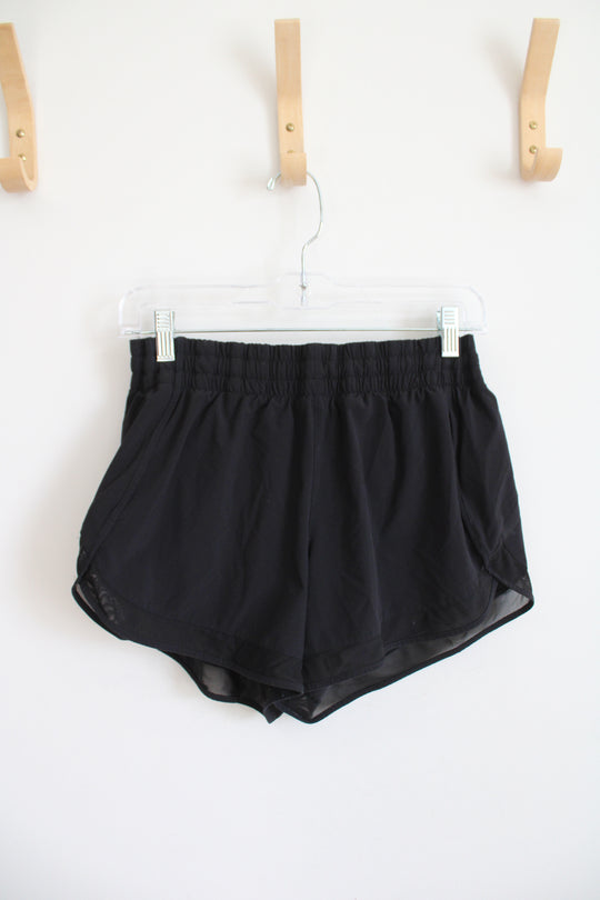 Athleta Black Athletic Shorts | M