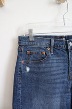 Gap Cuffed Denim Shorts | 27