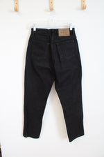 Calvin Klein Black Denim Jeans | 4