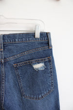 Gap Cuffed Denim Shorts | 27