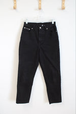 Calvin Klein Black Denim Jeans | 4