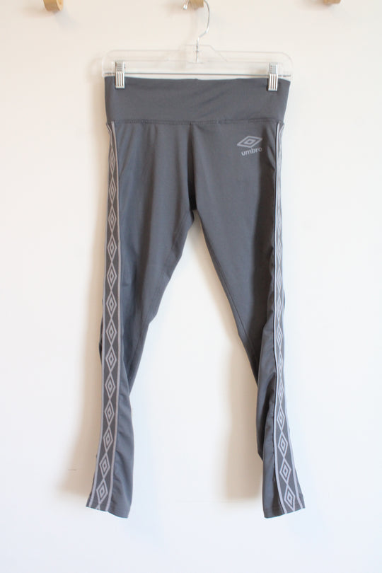 Umbro Gray Leggings | S