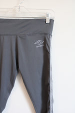 Umbro Gray Leggings | S