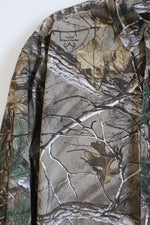 RedHead Green Camo Long Sleeved Shirt | XL