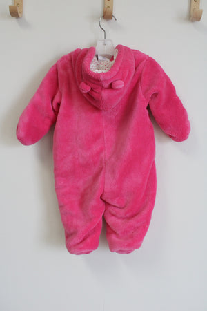 Little Wonders Pink Panda Winter Suit | 3-6 MO