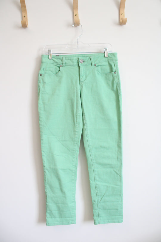 Lauren Conrad Mint Green Pants | 4