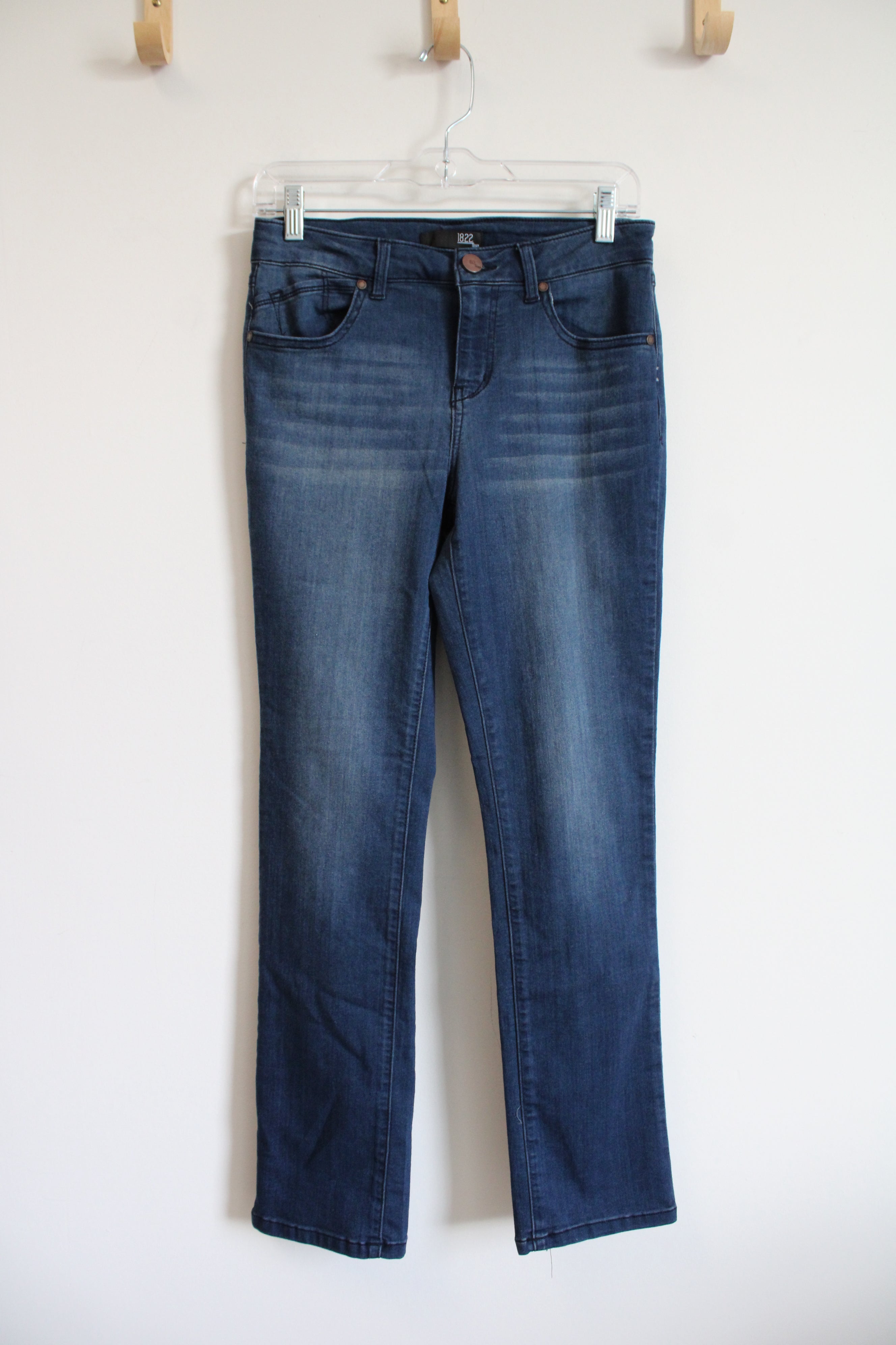 1822 Denim Dark Wash Jeans | 6 – Jubilee Thrift