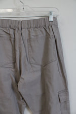 NEW Aeropostale Utility Cargo Gray Pants | XS