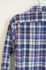 Banana Republic Soft Wash Tailored Slim Fit Button Down Shirt | M