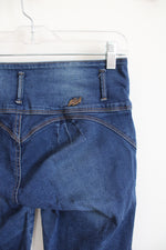 Nivi Frayed Hem Jeans | 30
