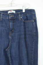 Levi's Perfectly Slimming 512 Straight Leg Jeans | 12