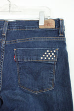 Levi's Perfectly Slimming 512 Straight Leg Jeans | 12