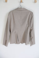 NEW The Limited Tan Blazer | 8