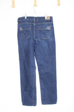 Levi's Perfectly Slimming 512 Straight Leg Jeans | 12