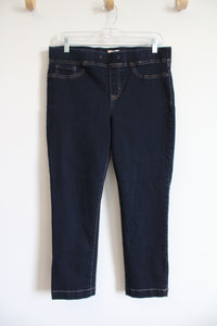 L.E.I. Dark Wash Jeans | Youth XL (16/18)