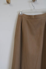 Bettmaar Artwear Pheasant Wool Blend Skirt | 8