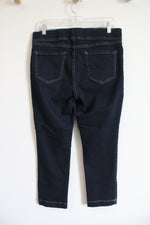 L.E.I. Dark Wash Jeans | Youth XL (16/18)