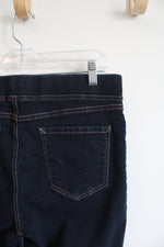 L.E.I. Dark Wash Jeans | Youth XL (16/18)