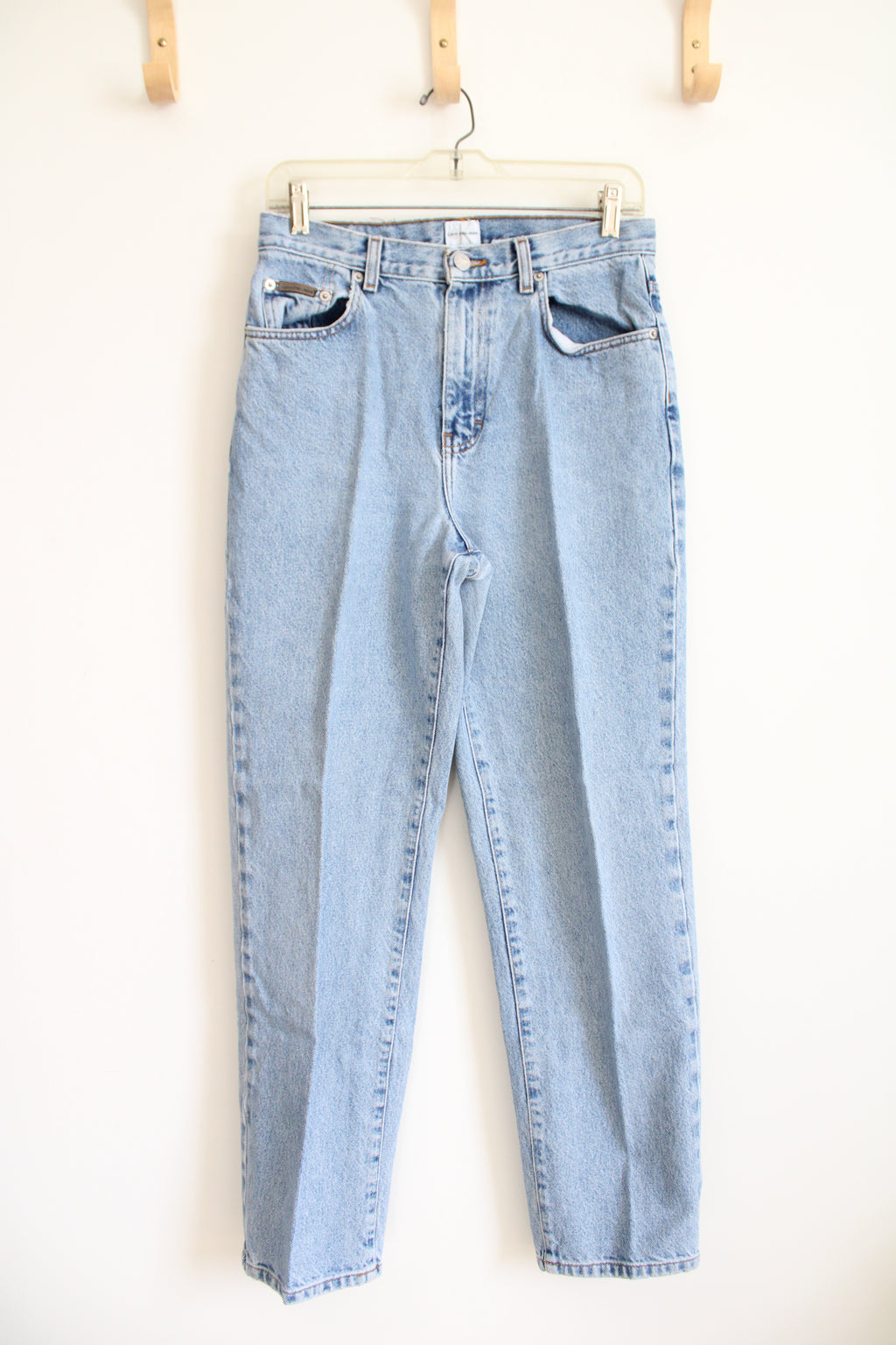 Calvin Klein Jeans Light Wash Jeans | 8