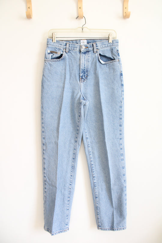 Calvin Klein Jeans Light Wash Jeans | 8