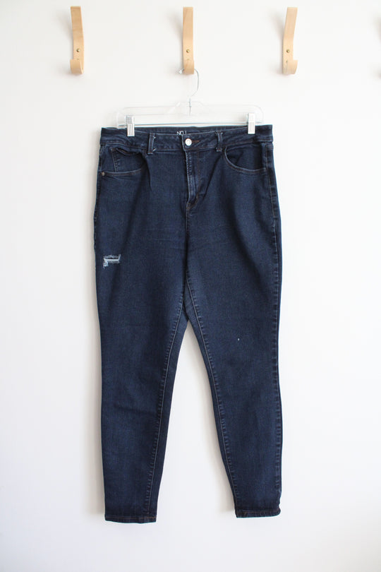 No Boundaries Dark Wash Jeans | 15