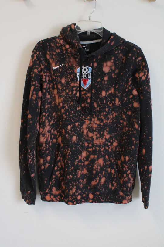 Nike EDP Soccer Bleach Dye Hoodie | M