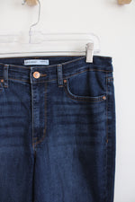 Nine West Super Skinny Dark Wash Jeans | 8