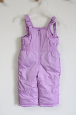 Carter's Purple Snow Suit | 2T