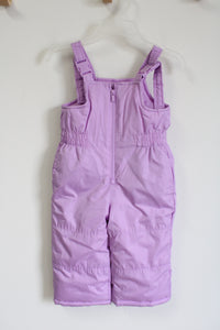 Carter's Purple Snow Suit | 2T