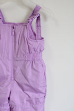 Carter's Purple Snow Suit | 2T