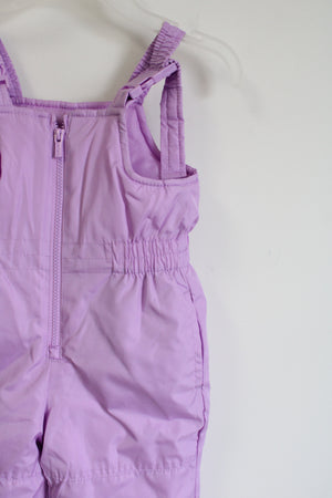 Carter's Purple Snow Suit | 2T