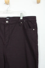 Buffalo David Bitton Hanna High Rise Soft Stretch Skinny Jeans | 16/36