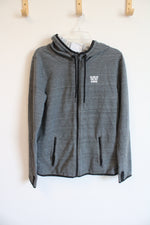 PINK Victoria's Secret Gray Hoodie | L