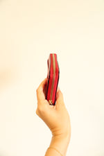 Kate Spade Red Leather Wallet