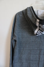 PINK Victoria's Secret Gray Hoodie | L