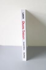 Drama Therapy: Concepts, Theories And Practices