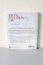 Special Education Law, 5th Edition
