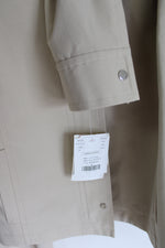 NEW Don Caster Tan 2 Piece Pant & Jacket Set | 4