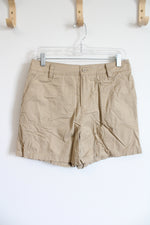 Calvin Klein Tan Khaki Shorts | 4