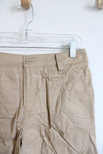 Calvin Klein Tan Khaki Shorts | 4